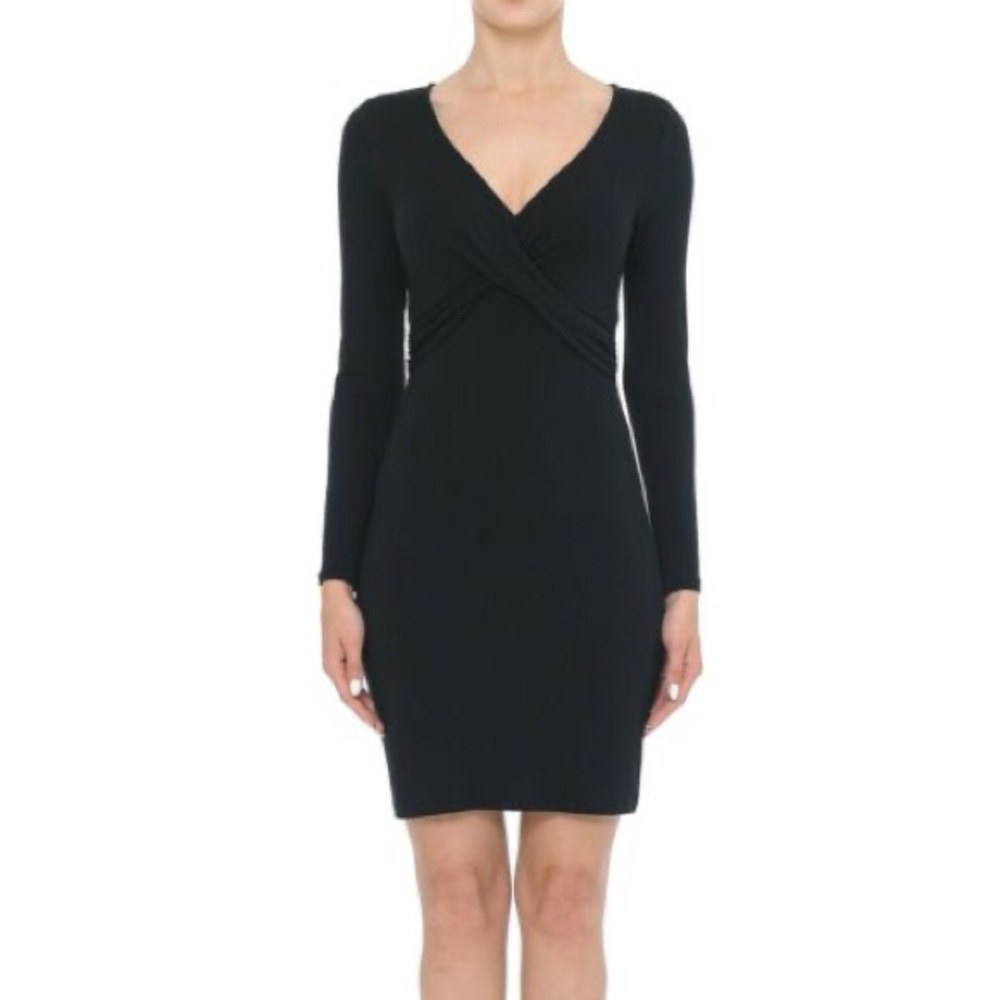 Little black dress